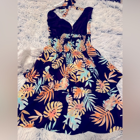 Tropical romper - Picture 3 of 3